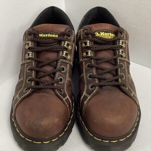 Dr. Martens Industrial Steel Toe Safety Shoes